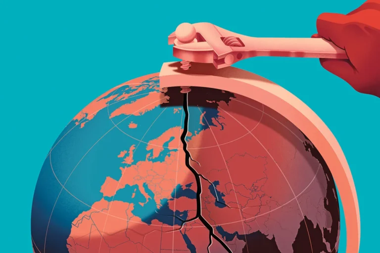 World in Flux: Unraveling the Dynamics of Geopolitical Forces